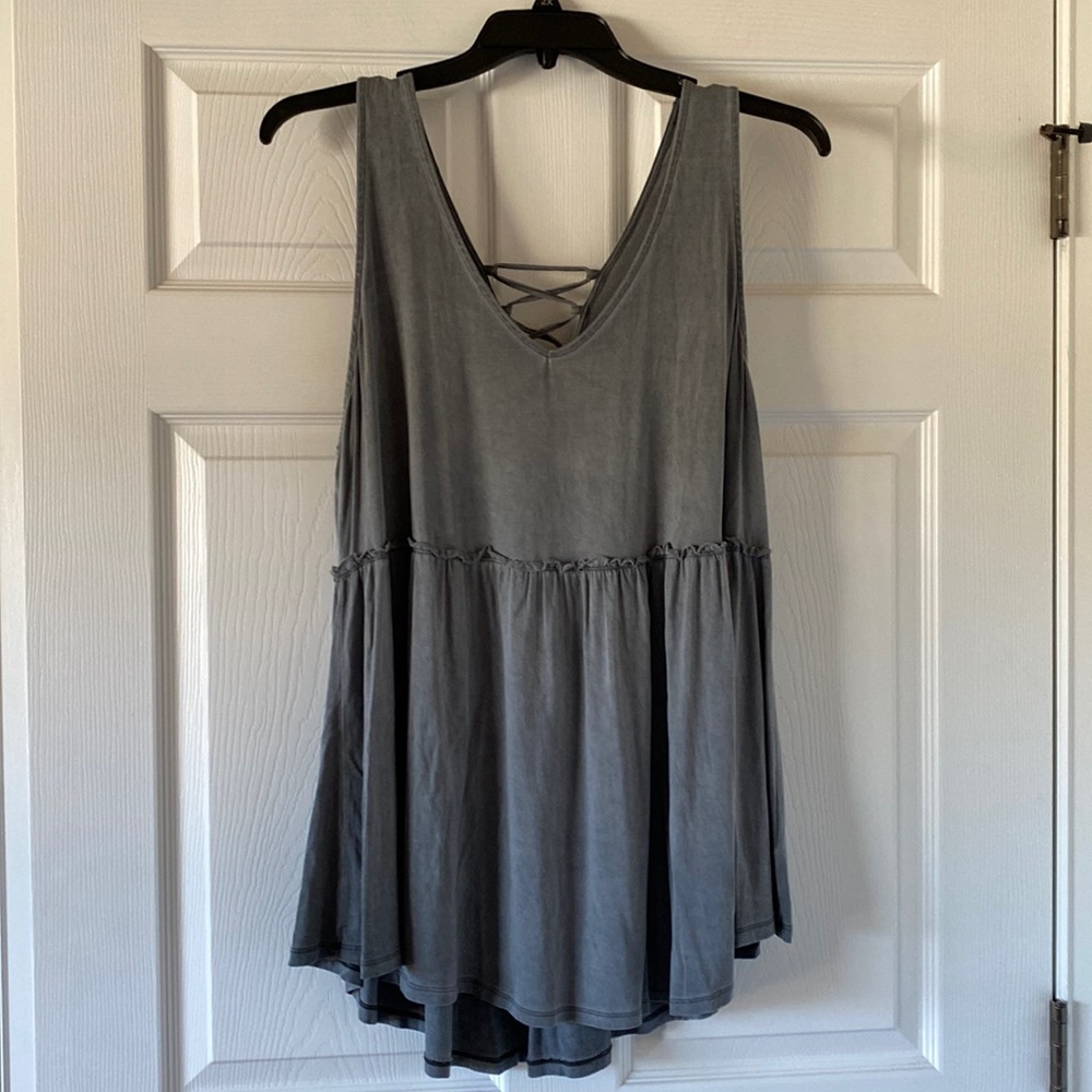 BNWOT Torrid Super Soft Baby Doll Tank